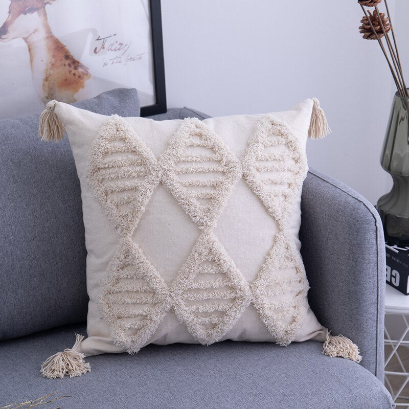 ChicEscape - Ibiza Boho Pillowcases