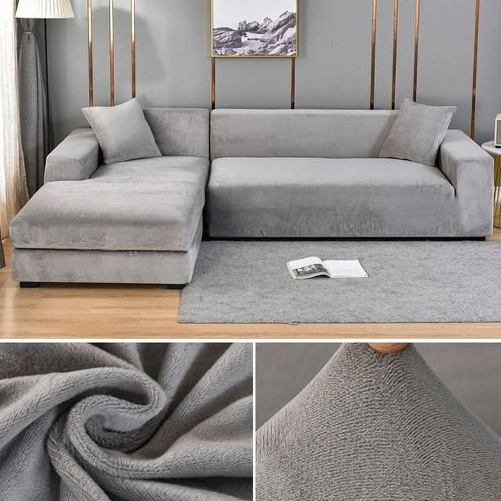 Vexa - Elegant sofa cover of high quality