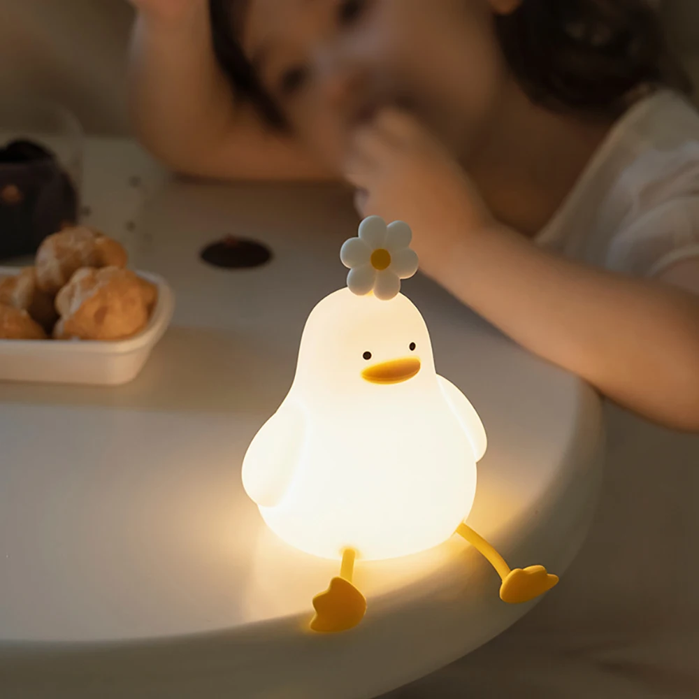 Duck Night Light - QuackLight |