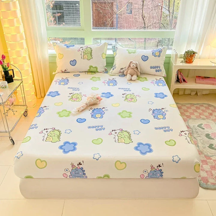 Elegant cotton bedding with stylish designs – Soft bedding for a cozy bedroom |