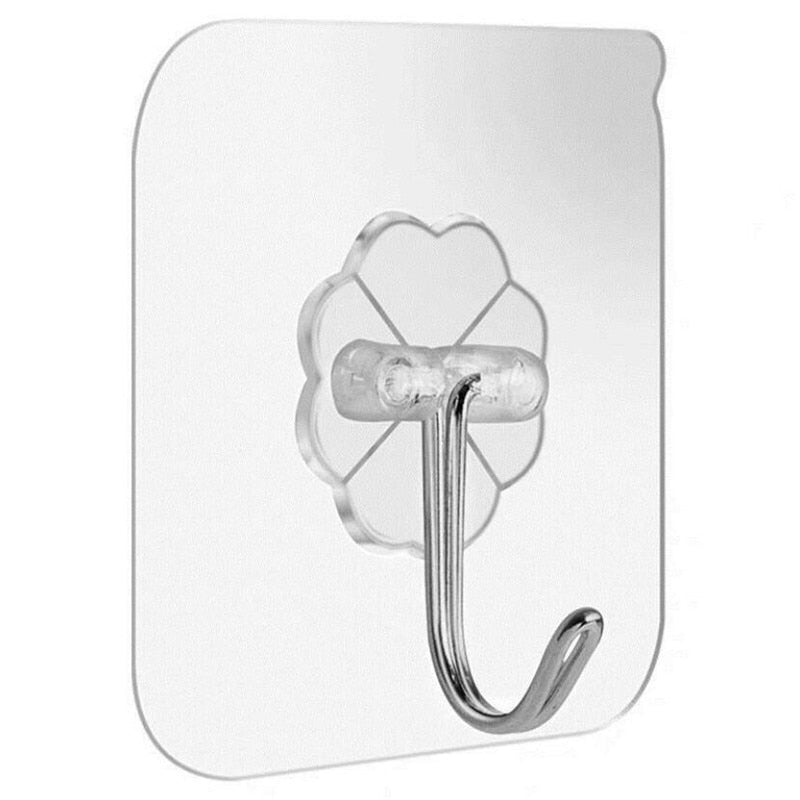 BowLift | Punch-free Razor Holder Storage Hook (1/2/3 Pieces) - Wall Mounted Men&