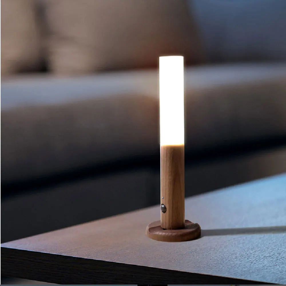 Magnetic LED Motion Sensor Night Light