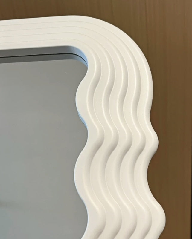 BowLift | Wave Shock Retro Mirror