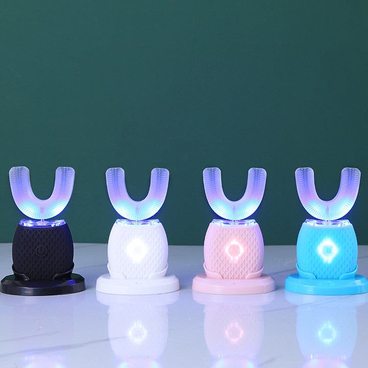 BowLift | Clean360 U-Shape Blue Light Tooth Cleaner