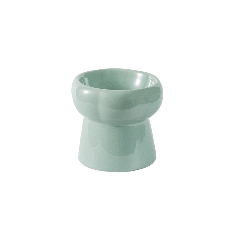 BowLift | Luna Ceramic Elevated Cat Bowls
