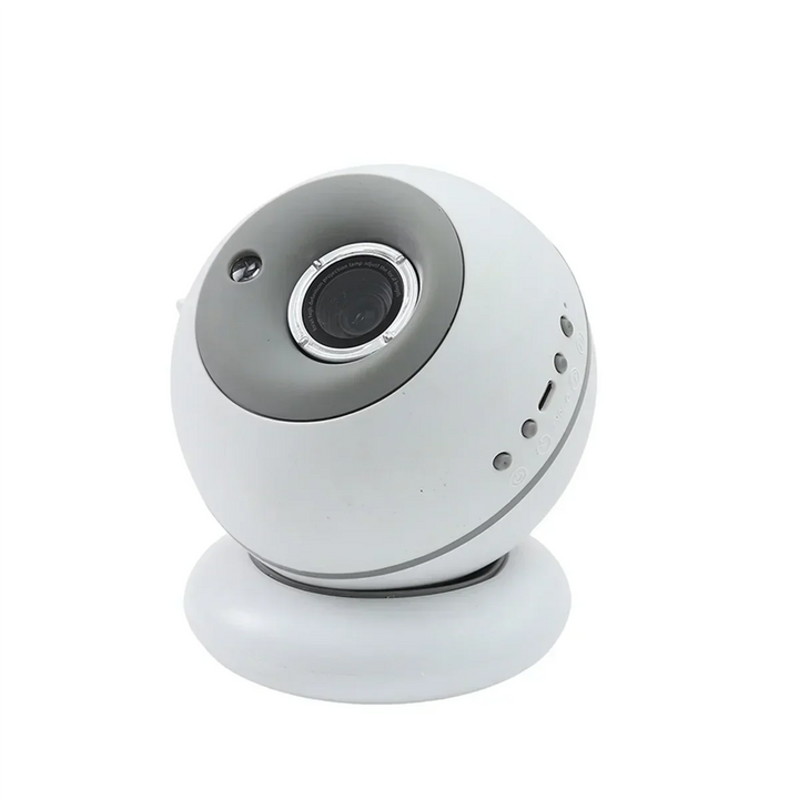 Fantasy Sky Rotating Night Light Projector