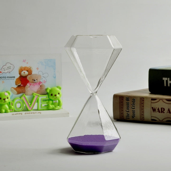 BowLift | 5–60 Minute diamond hourglass, hourglass, hourglass, children&