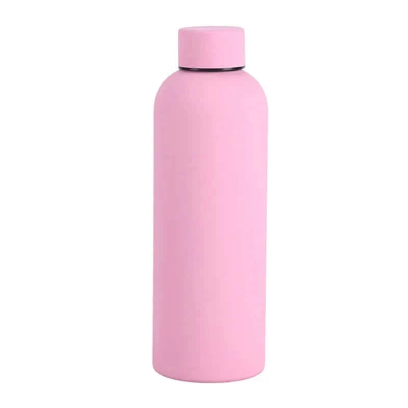 BowLift | Creative stainless steel water bottle