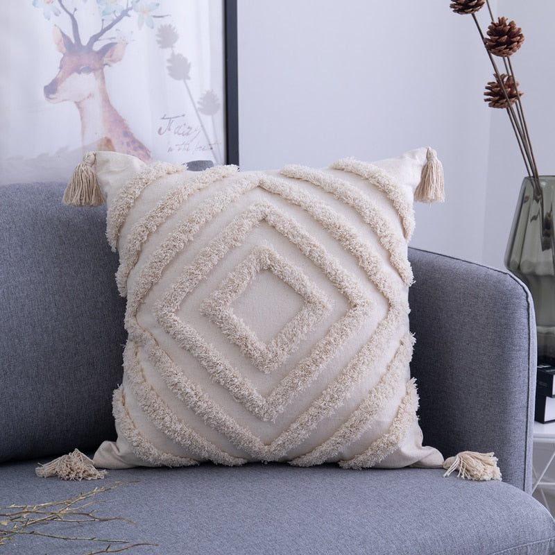 ChicEscape - Ibiza Boho Pillowcases