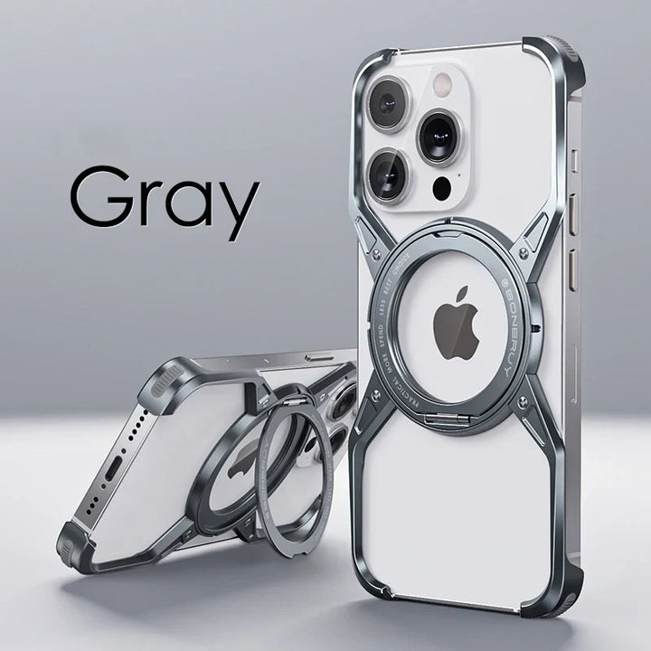 Frameless Free Spins Magnetic Phone Case