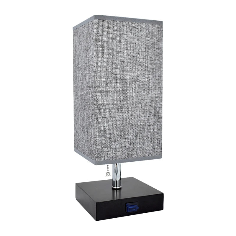 ChicLight – Refined Night Light with USB Charging Port