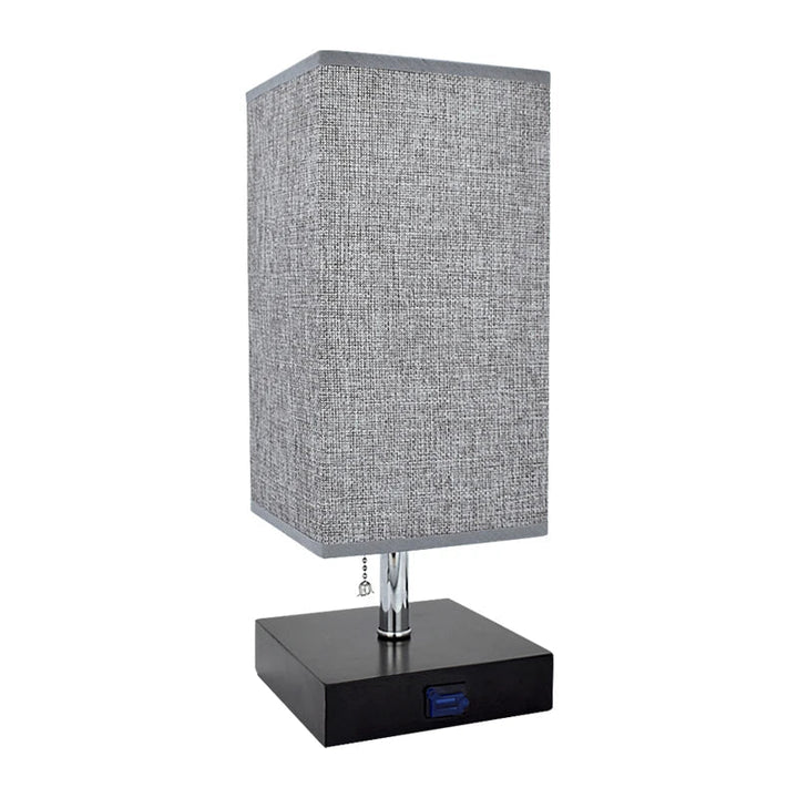 ChicLight – Refined Night Light with USB Charging Port