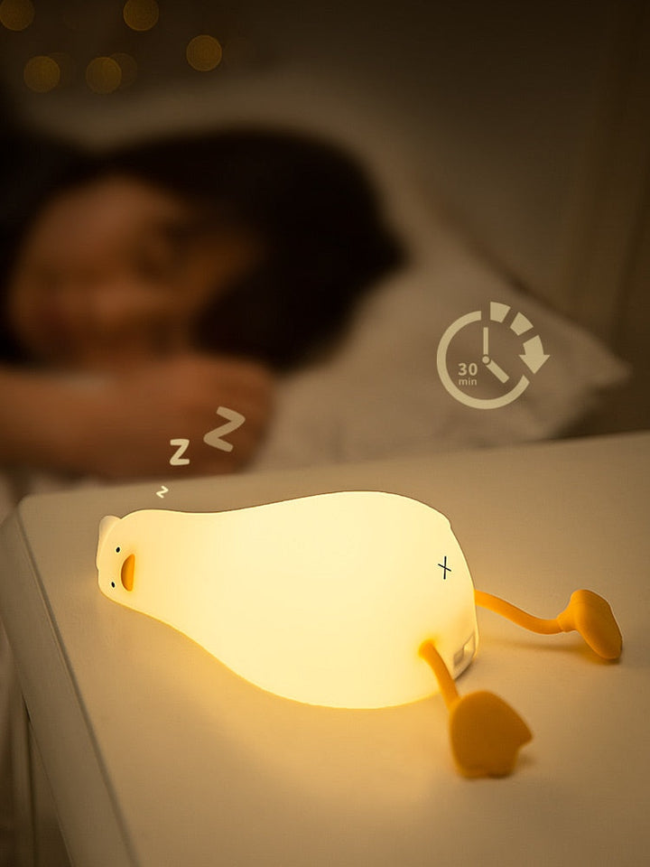 Duck Night Light