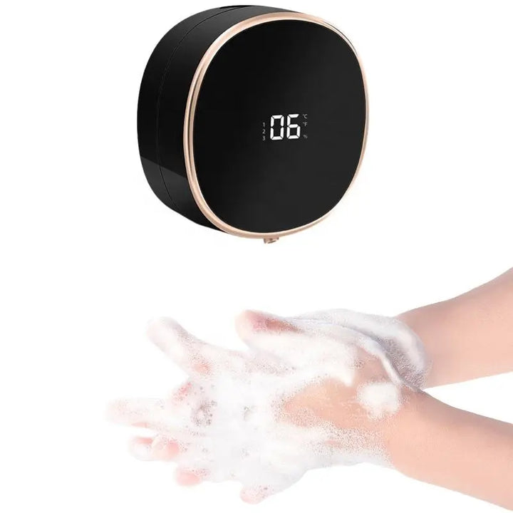 BowLift | PureSense – Stylish Automatic Soap Dispenser with Touchless Technology