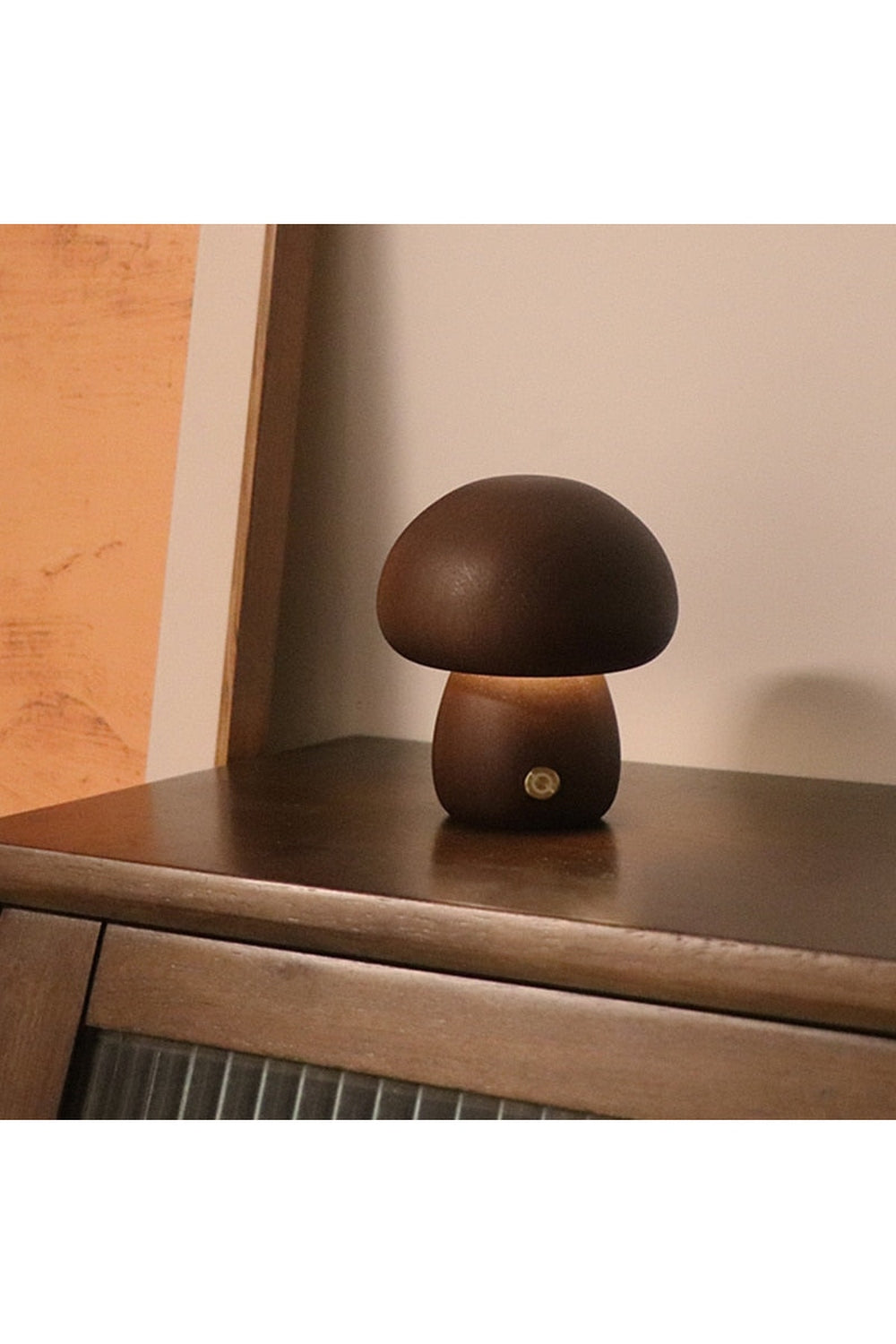 Mushroom Night Light |