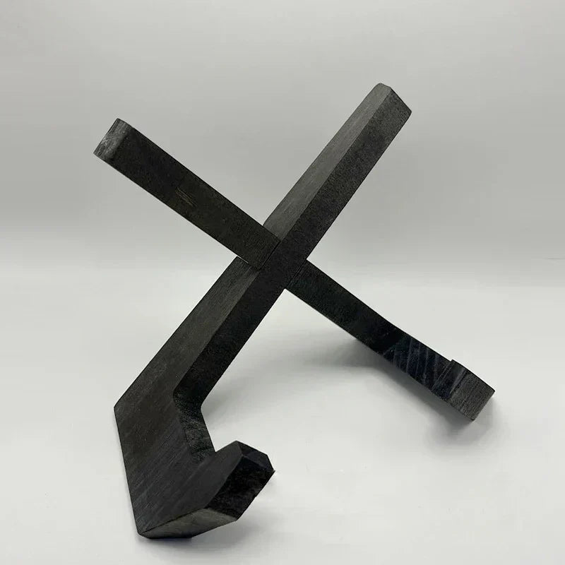 BowLift | WoodenTabletEase | Practical wooden stand for (cook)books