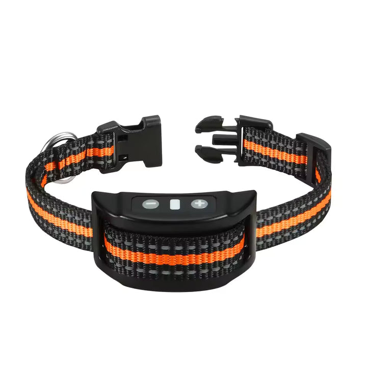 Automatic Anti-Bark Collar with Sound &amp; Shock Bowlift