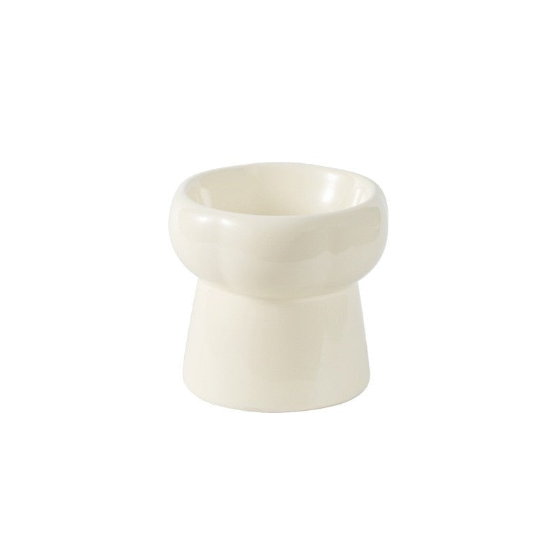 BowLift | Luna Ceramic Elevated Cat Bowls