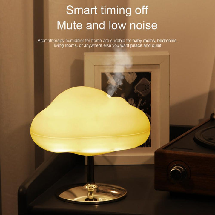 BowLift | Cloud-shaped Diffuser