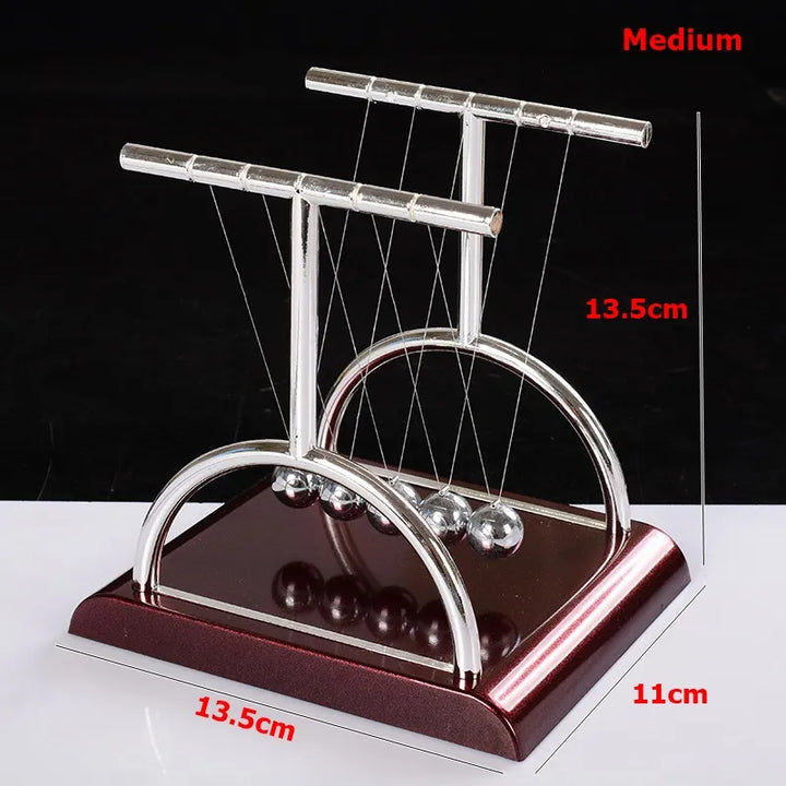 BowLift | Newton Pendulum Ball, which represents perpetual motion