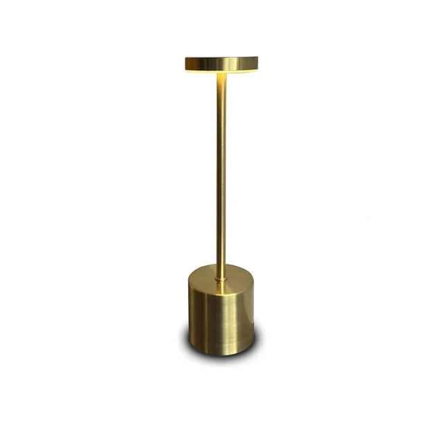 Classic wireless lamp - Touch sensor LED desk lamp with 3 adjustable colour temperatures