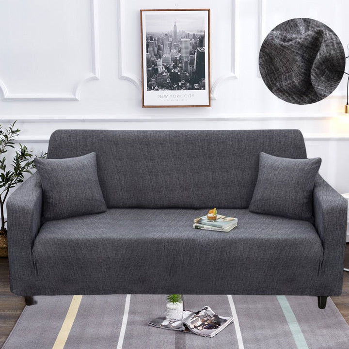 Modern Non-slip colourful Elastic Sofa Cover
