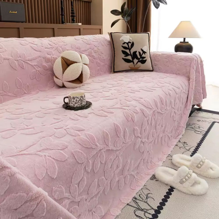 Petal Comfort Sofa Cover
