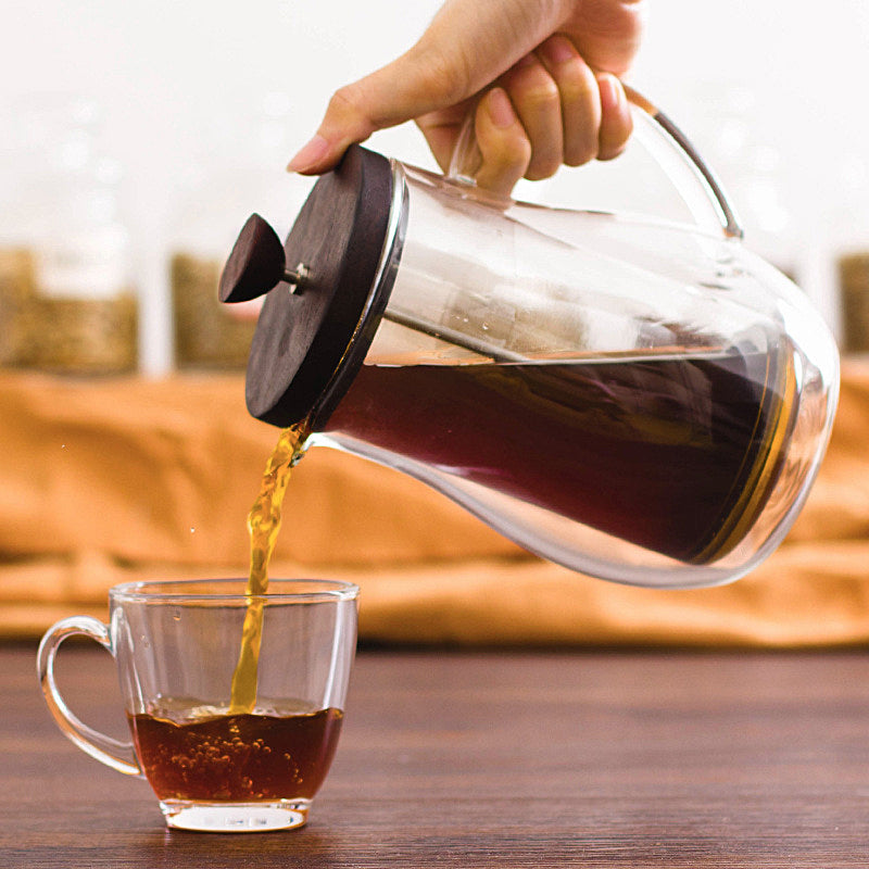 BowLift | Sorrento Double-Walled French Press