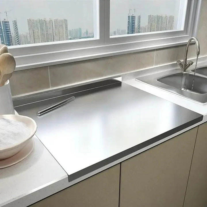 BowLift | Stainless Steel Cutting Board - Hygienic Kitchen Board