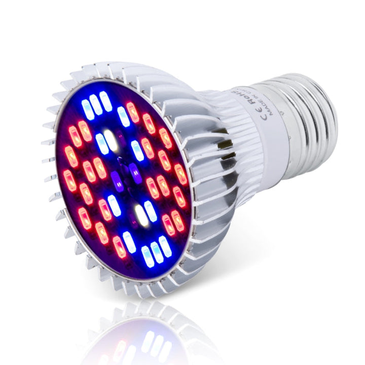 LED Plant Growth Lamp Full Spectrum E27 Plant Filling Light, Power: 100W 150 Lamp Beads