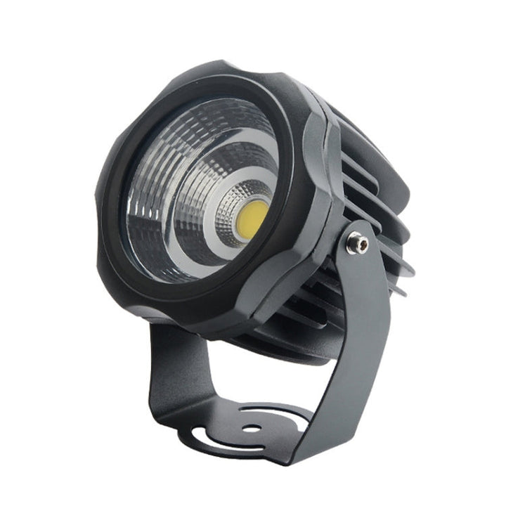 LED Floodlight COB Outdoor Waterproof Spotlight Poster Lights Garden Lamp, colour: 20W 4 colour Options 1