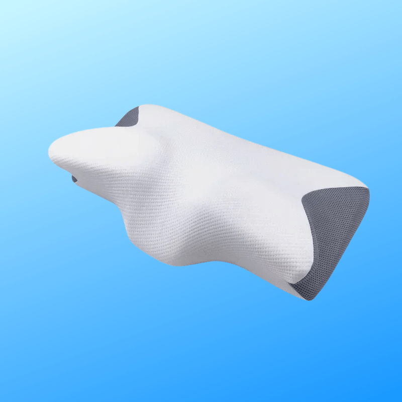 snoring pillow - Ergonomic &amp; comfortable for a restful night