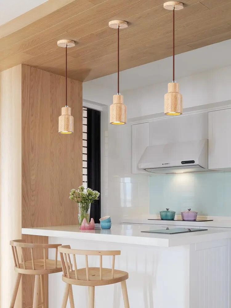 Scandinavian Wood Hanger
