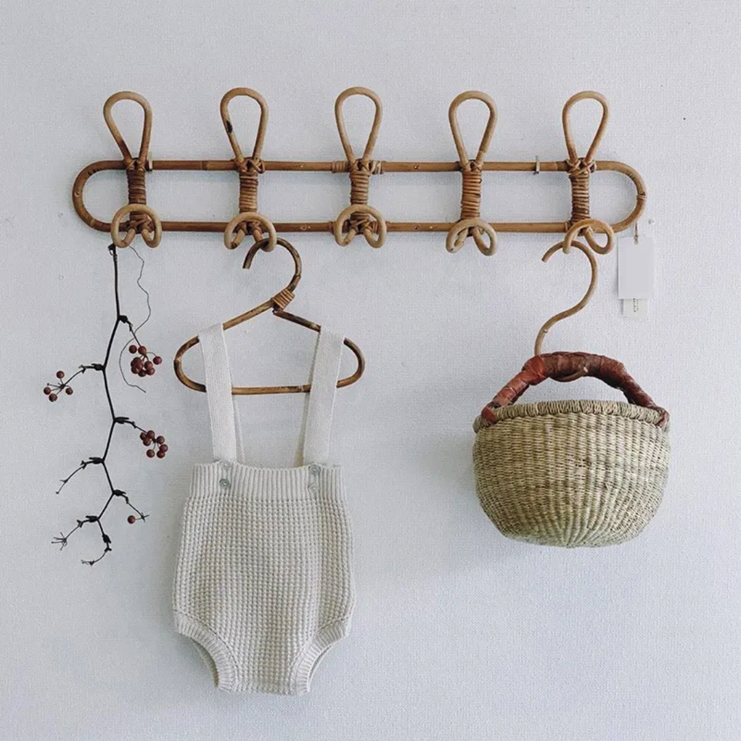 BowLift | Isla Rattan Hooks