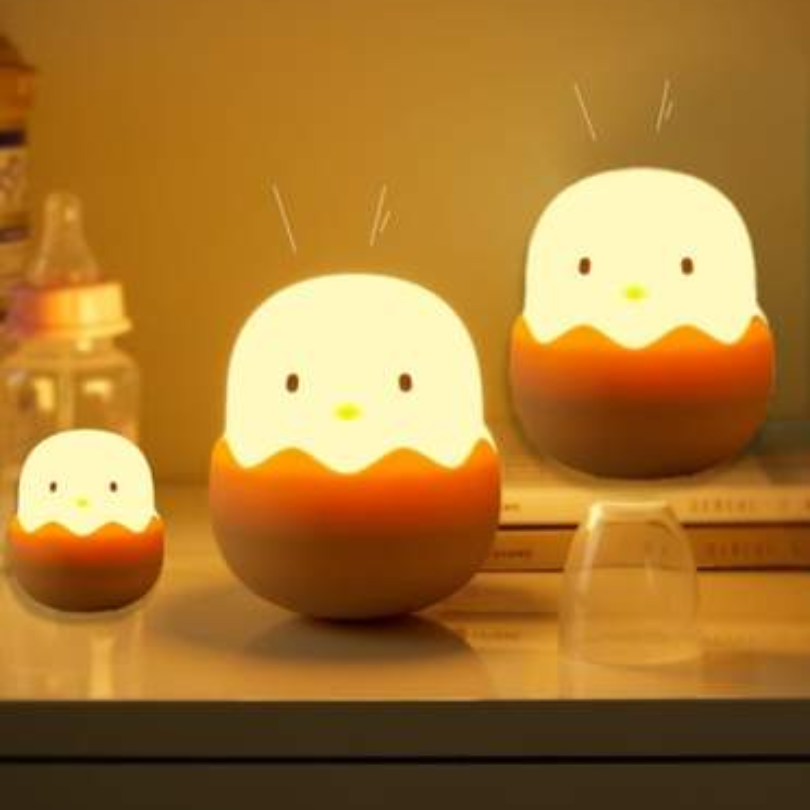 Chick Night Light for Kids - CozyChick |