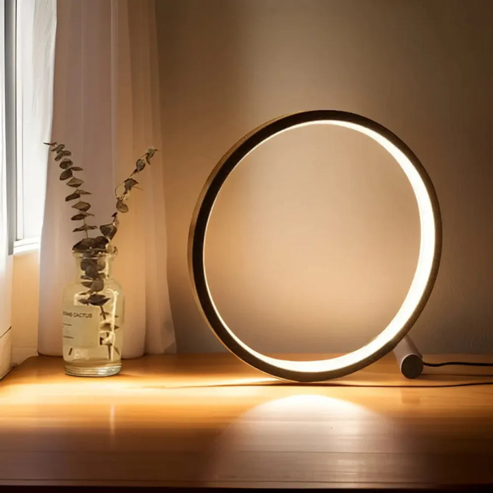 Dimmable LED Night Light - LumaCircle |