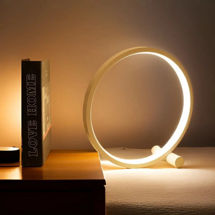 Dimmable LED Night Light - LumaCircle |