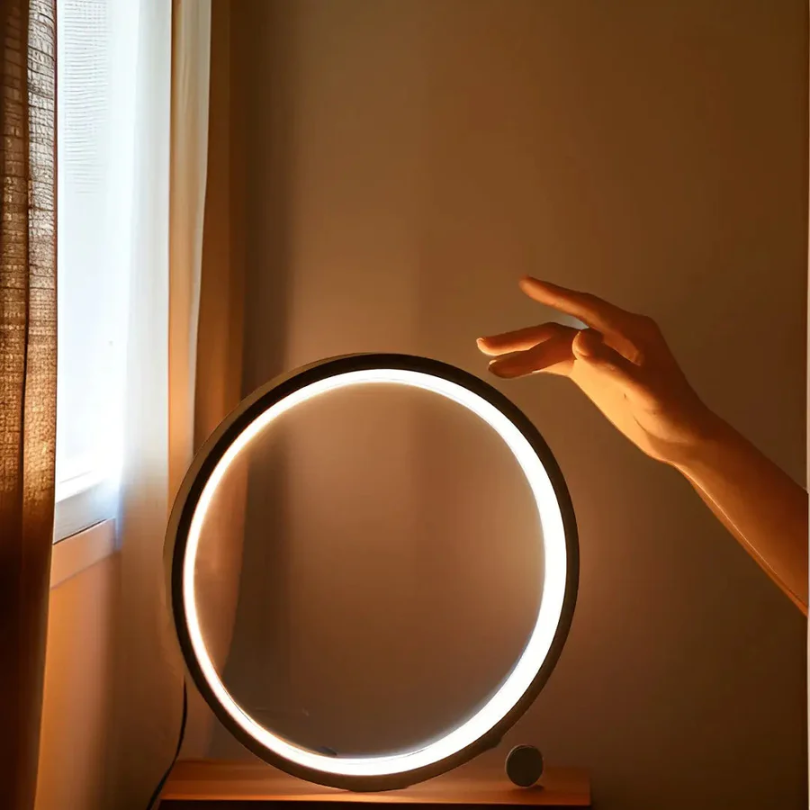 Dimmable LED Night Light - LumaCircle |