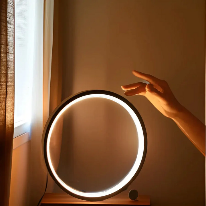 Dimmable LED Night Light - LumaCircle |