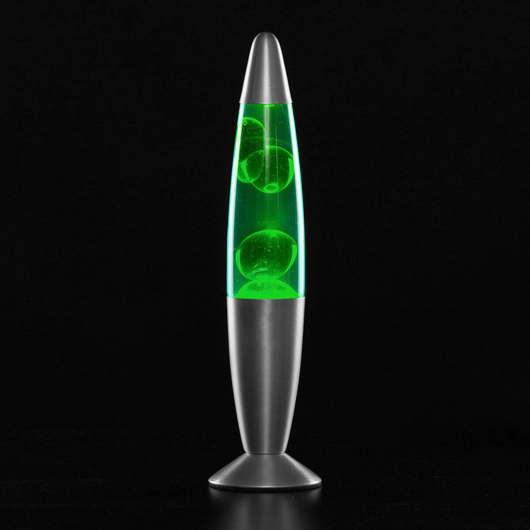 LavaLamp Mood Light - colourful LED Lava Lamp for Relaxing Atmosphere