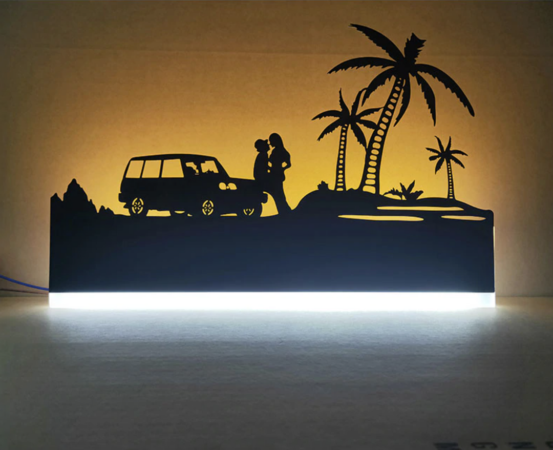 Wall lamp – Lumina – decorative accent – versatile design