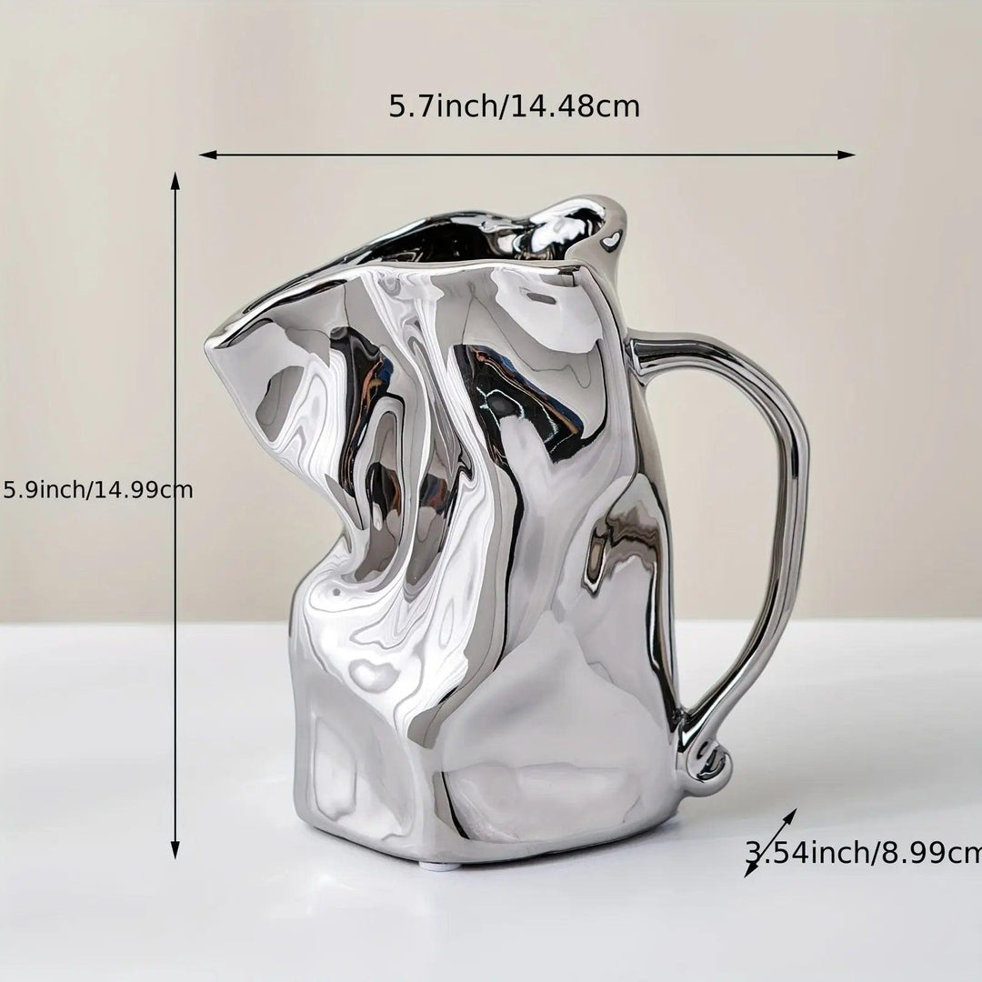 BowLift | Modern - Ceramic Vase