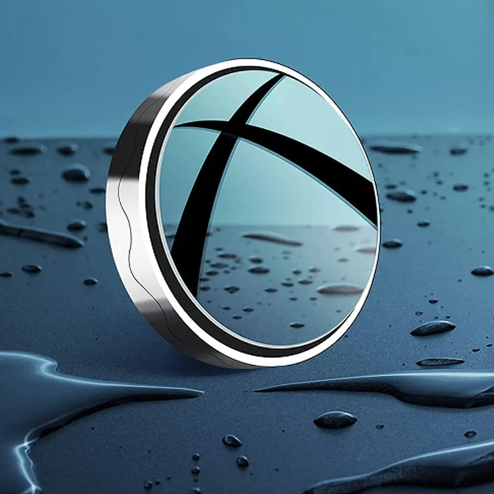 Adjustable Blind Spot Mirror for Car – Small Detail with Great Effect