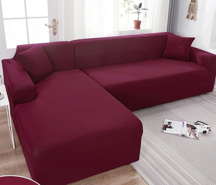 Waterproof sofa cover for protection &amp; new design