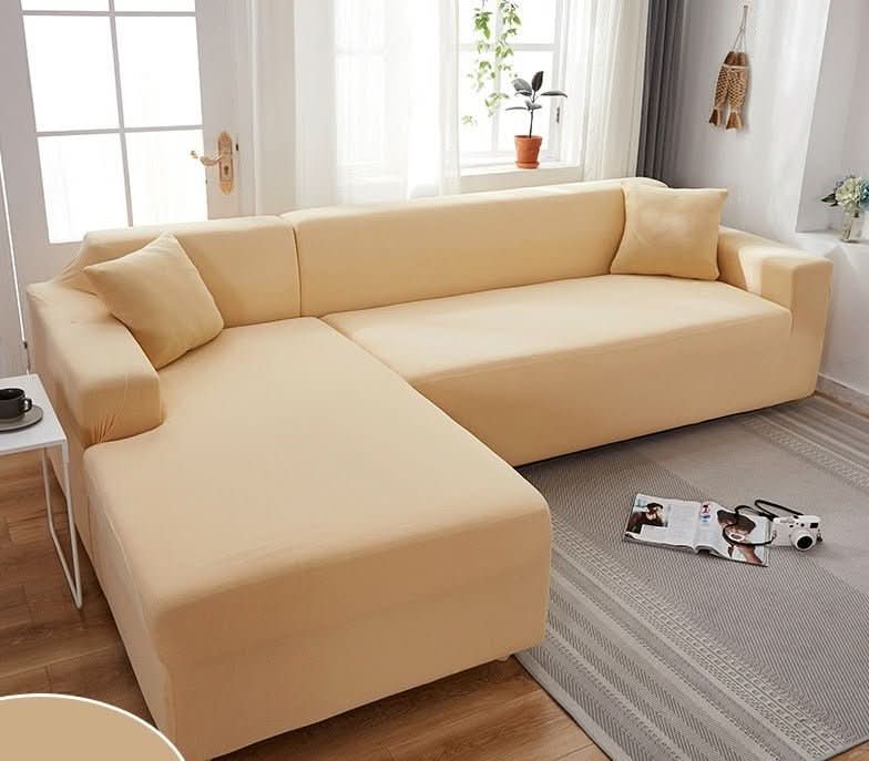 Waterproof sofa cover for protection &amp; new design
