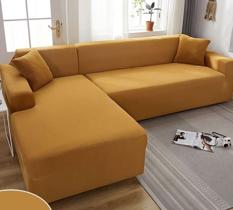 Waterproof sofa cover for protection &amp; new design