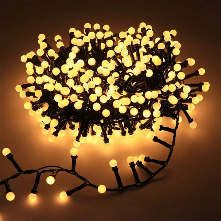 Waterproof LED String Lights