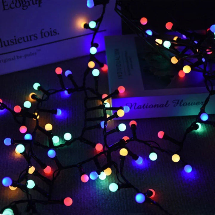Waterproof LED String Lights