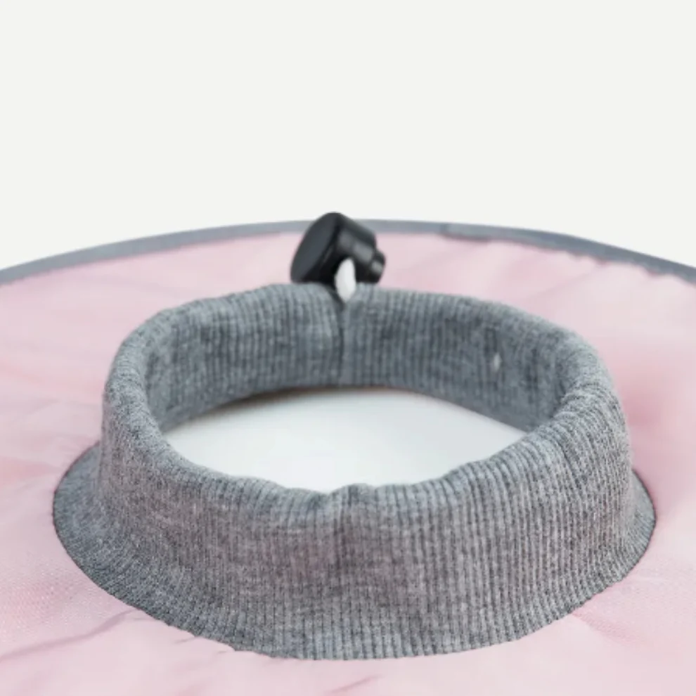 Cat protection collar soft &amp; comfortable Bowlift
