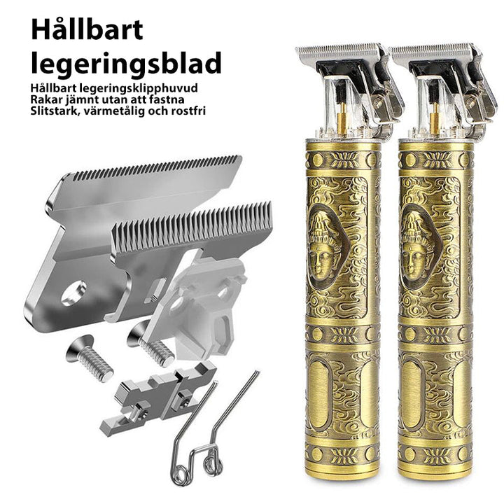 BowLift | Wireless Hair Clipper Men